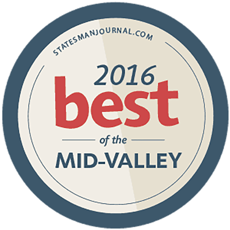 Statesman Journal Best of the Mid-Valley 2016 Nominee