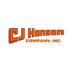CJ Hansen Company INC. Logo