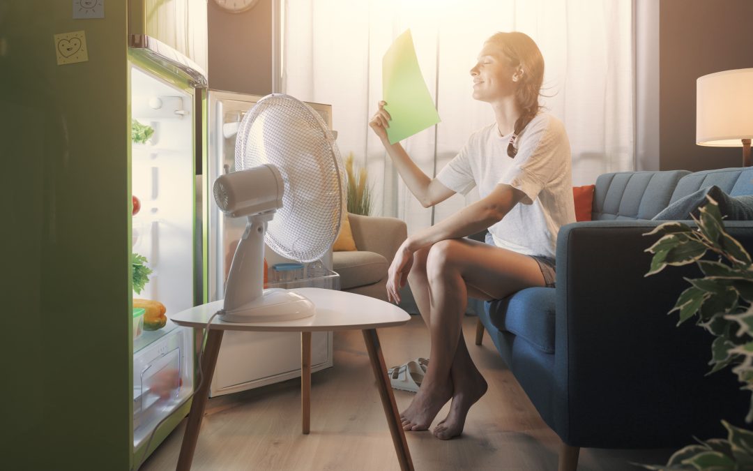Adding AC before the summer heat
