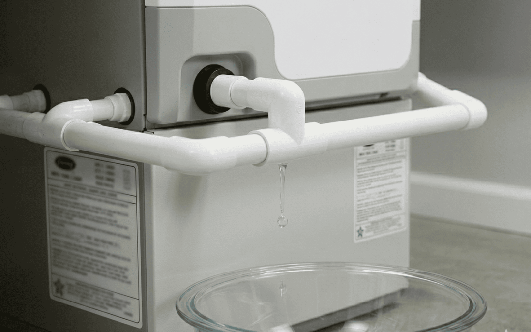 Why is my AC leaking water?