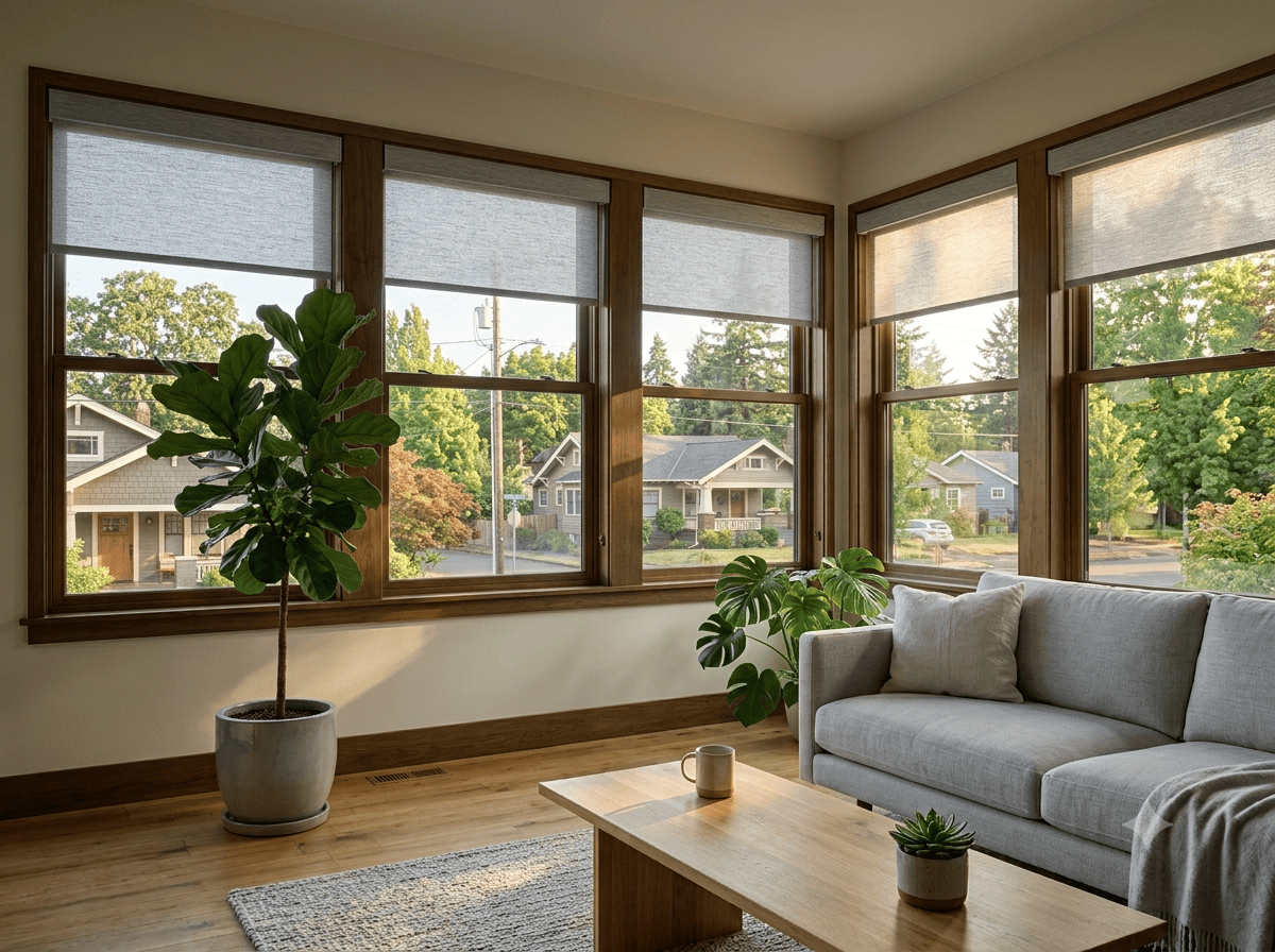 Energy Efficient Oregon Home